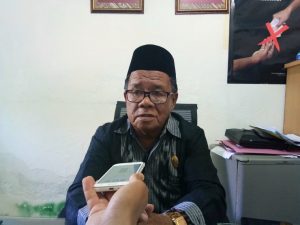 Baznas Mamuju Mulai Salurkan Zakat