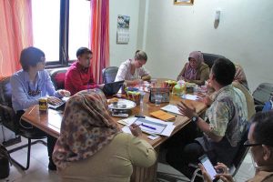 Kunjungi Mamuju, Unicef Indonesia Lakukan Monev Program Pencegahan Pernikahan Usia Dini