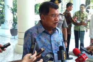 Wapres: Umumkan Kalau Pemda Tidak Mampu Bayar THR