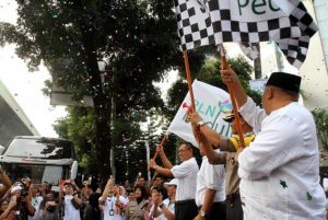 Tahun Ini PLN Berangkatkan 5.300 Pemudik Gratis