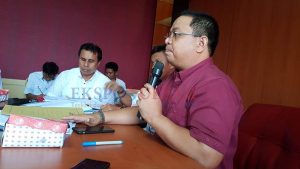 Realisasi Anggaran OPD Pemkab Pasangkayu di Evaluasi