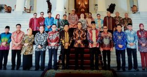 Bertemu Presiden, Ini yang Diusulkan Bupati Pasangkayu