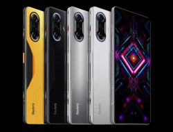 Smartphone untuk Para Gamer, Redmi K40 Gunakan Chipset MediaTek Dimensity 1200