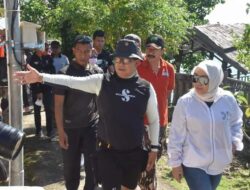 Akmal Malik Kembali Kunjungi Karampuang, Kolaborasi Bangkitkan UMK