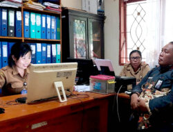 Terima Banyak Keluhan, Ombudsman Sidak Dinas Pendidikan dan Kebudayaan Mamasa