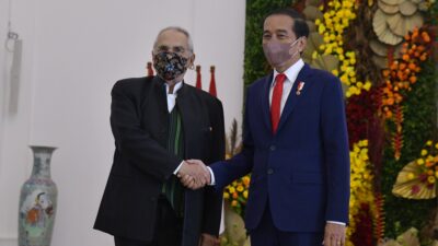 Indonesia dan Timor Leste Perkuat Kerja Sama Ekonomi