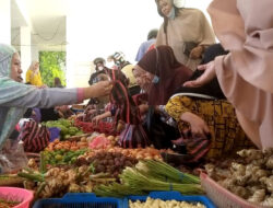 Jelang Lebaran Idul Adha, Pemkab Mamuju Gelar Pasar Murah Dua Hari