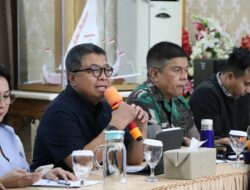 Persiapan Penyambutan Kunjungan Wapres, Pemprov Sulbar Harap Seluruh Pihak Mendukung Suksesnya Agenda Selama di Sulbar