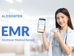 Pertama di Indonesia, Alodokter Luncurkan Layanan Fitur EMR