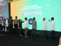 Pameran Property Fair 2023, Akmal Ajak Pengembang Tingkatkan Minat Investasi Properti di Sulbar