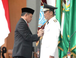 Prof Zudan Arif Fakrulloh Dilantik Sebagai Pj Gubernur Sulbar yang Baru