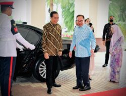 Presiden Jokowi dan PM Anwar Selesaikan Isu Perbatasan hingga Kolaborasi Lawan Diskriminasi Sawit