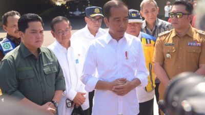 Presiden Harap RUU Kesehatan Dapat Reformasi Pelayanan Kesehatan di Indonesia
