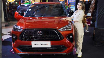Kalla Toyota Hadirkan DP 14 Jutaan Rupiah, Nikmati Program Smart Upgrade Dengan Cicilan Lebih Murah