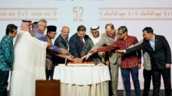 Menko Airlangga: Kemitraan Indonesia-Uni Emirat Arab Berperan Penting dalam Mendukung Pembangunan di Indonesia