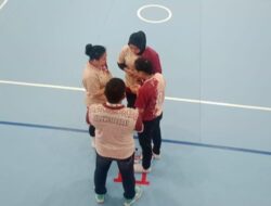 Sepak Takraw Putri Sulbar Taklukkan Tim Sultra Skor 2-1 PON XXI Aceh-Sumut 2024,